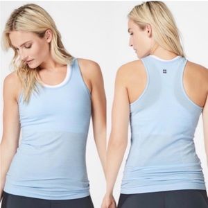 Sweaty Betty seamless tank